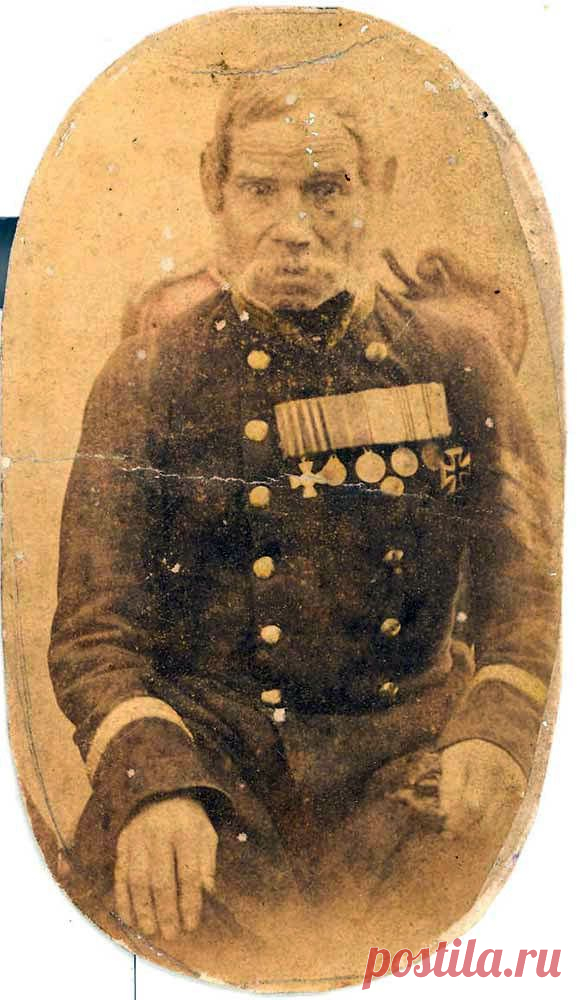 история в фотографиях