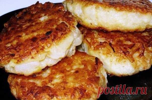 ПОСТНЫЕ КОТЛЕТЫ / Здоровый аппетит