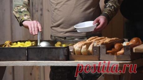 На Купянском направлении начали работать новейшие полевые хлебозаводы