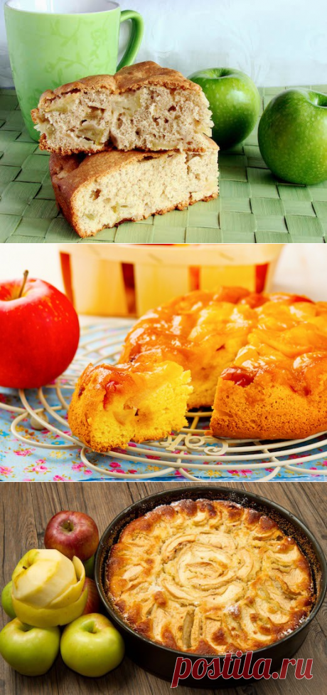 Все тонкости приготовления низкокалорийной шарлотки — Вкусные рецепты