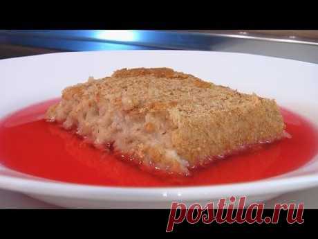 Запеканка овсяная на миндальном молоке видео рецепт. Книга о вкусной и здоровой пище - YouTube