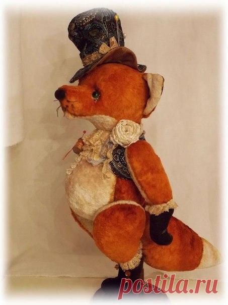 Bonny Bunny: всё для Тедди, скрапа, декупажа