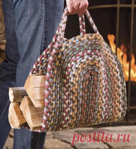 Коврики из кос Braided Rugs: теплый привет от канадских бабушек - Ярмарка Мастеров - ручная работа, handmade