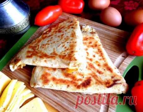 Потрясающее блюдо кавказской кухни, которое идеально подходит для завтрака: аппетитная Ёка