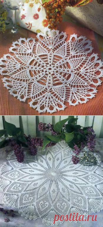 2009 Март на сайте Вязание крючком. Схемы, модели, узоры. Вязание крючком начинающим. - страница 6