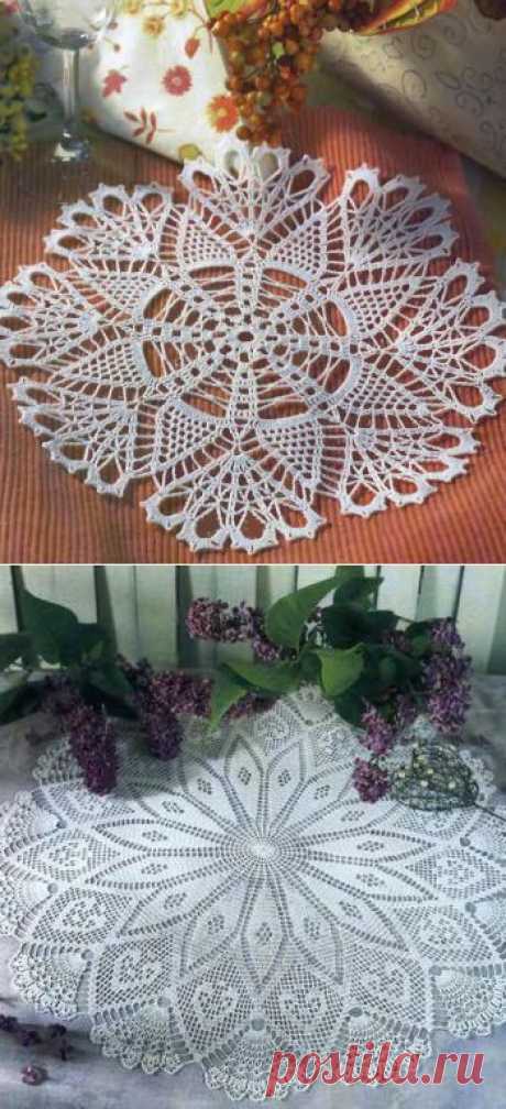 2009 Март на сайте Вязание крючком. Схемы, модели, узоры. Вязание крючком начинающим. - страница 6