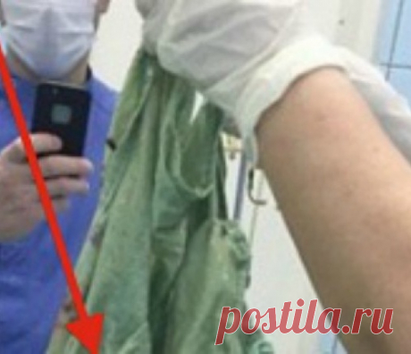 Она родила ребенка, но ее живот продолжал расти. Разрезав его, врачи обнаружили нечто ужасное… (ФОТО)