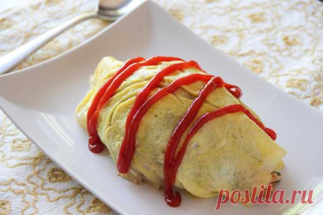 Мой завтрак состоит из яиц, но это не обычный омлет: 3 ярких и вкусных рецепта на каждое утро