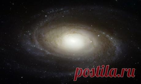 Спиральная галактика. Характеристики и описание