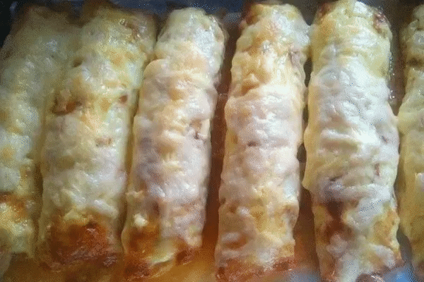 Потрясающая мясная закуска 