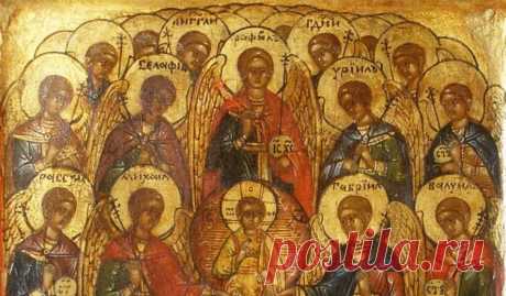Молитвы Архангелам на каждый день. Всегда поможет и спасет