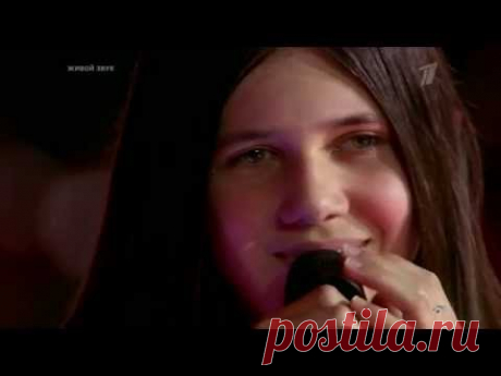 Сабина Мустаева. &quot;Путь&quot; - Поединки - Голос Дети - Сезон 2 - YouTube