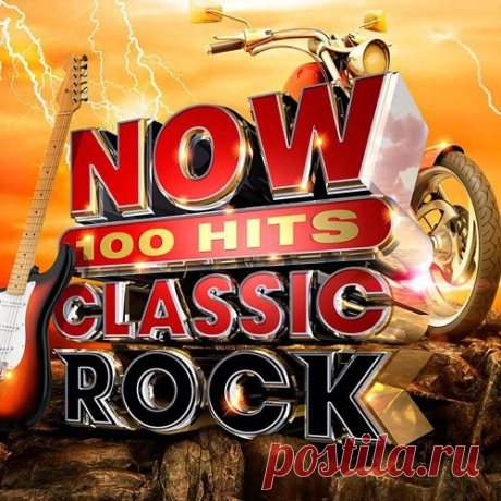 NOW 100 Hits Classic Rock (Mp3) Исполнитель: Various ArtistНазвание: NOW 100 Hits Classic RockДата релиза: 2019Жанр: RockКоличество композиций: 100Формат | Качество: MP3 | 320 kbpsПродолжительность: 06:34:25Размер: 984 MB (+3%) TrackList:01. Queen - We Will Rock You 1:5202. Def Leppard - Pour Some Sugar On Me 4:1703. Bon Jovi -