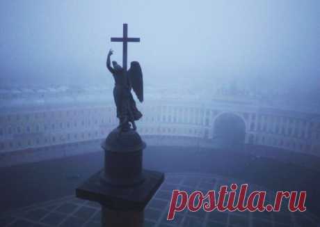 Санкт-Петербург с необычного ракурса | ТУРИЗМ И ОТДЫХ