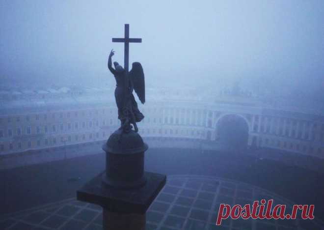 Санкт-Петербург с необычного ракурса | ТУРИЗМ И ОТДЫХ