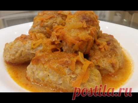 ОЧЕНЬ ВКУСНЫЕ ЛЕНИВЫЕ ГОЛУБЦЫ. Просто, быстро, но очень вкусно))))