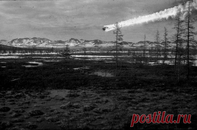 Загадка "Тунгусского метеорита" разгадана!