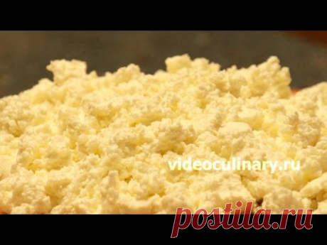 Творог за 5 минут - Рецепт Бабушки Эммы
