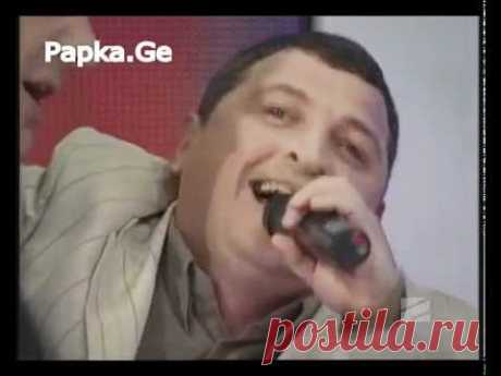 soso narimanidze aboboqrebul zgvashi gatareb.flv