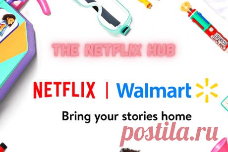 🔥 Netflix будет продавать подарочные карты и другие товары в магазинах Walmart
👉 Читать далее по ссылке: https://lindeal.com/news/cinema/2022102805-netflix-budet-prodavat-podarochnye-karty-i-drugie-tovary-v-magazinakh-walmart