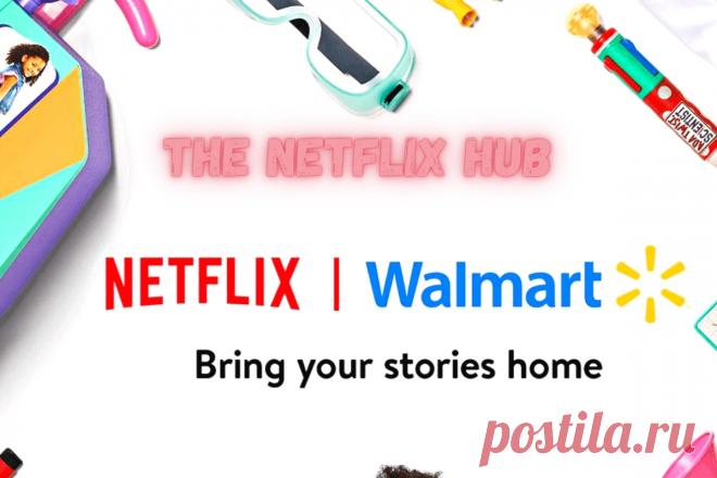 🔥 Netflix будет продавать подарочные карты и другие товары в магазинах Walmart
👉 Читать далее по ссылке: https://lindeal.com/news/cinema/2022102805-netflix-budet-prodavat-podarochnye-karty-i-drugie-tovary-v-magazinakh-walmart