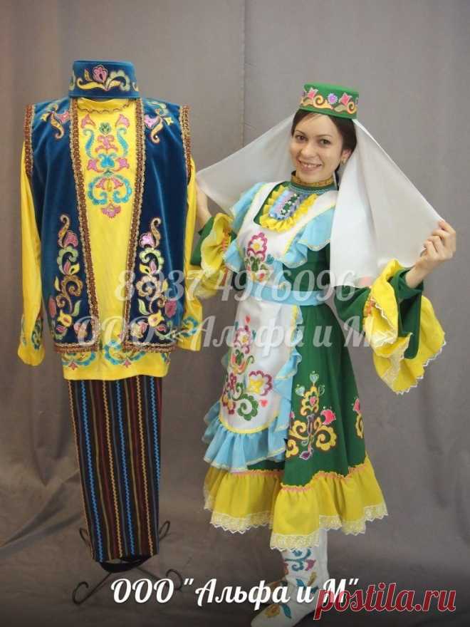 Картинки татарских костюмов (37 фото) ⭐ Забавник