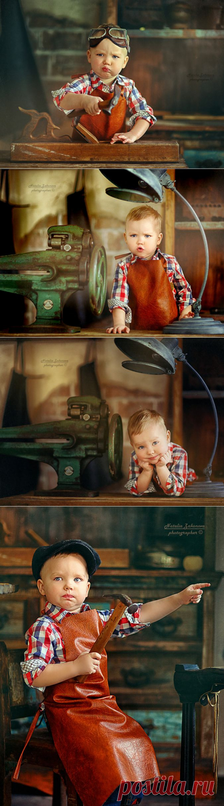 35PHOTO - Наталья Законова - Труженик! :)