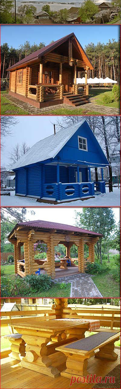 Фото бань