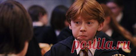 Старый-добрый &quot;Harry Potter&quot;.