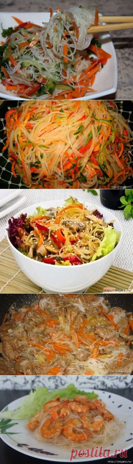 11 способов вкусно приготовить ФУНЧОЗУ!