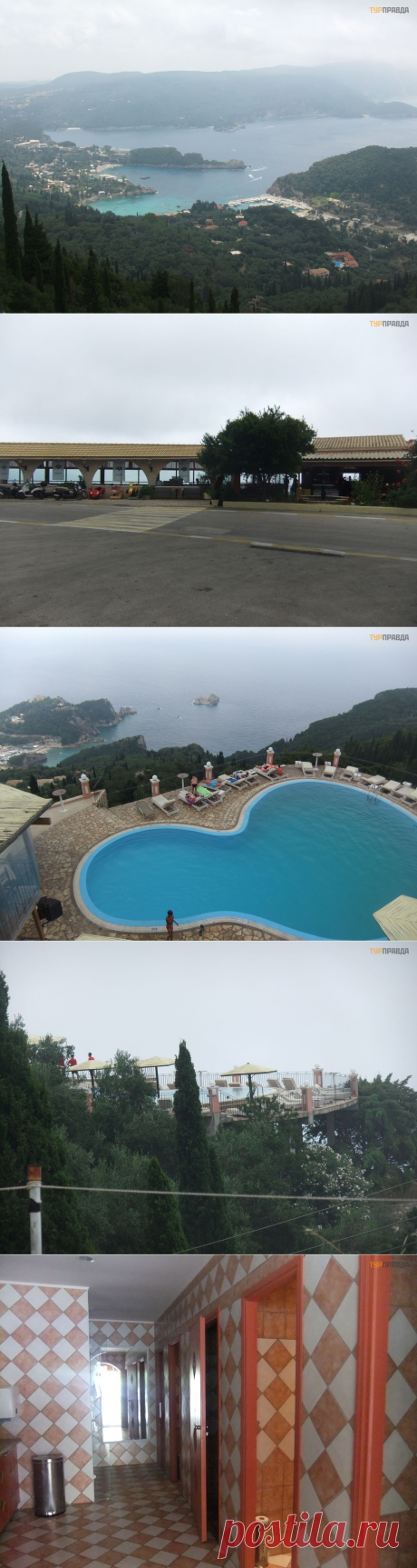 Про Корфу. Про туристические удачи. И ещё про то, как я челу отдых изгадил. - ТурПравда