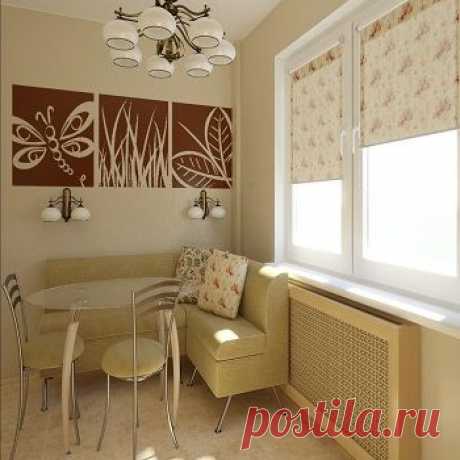 Дизайн кухни 12 кв м