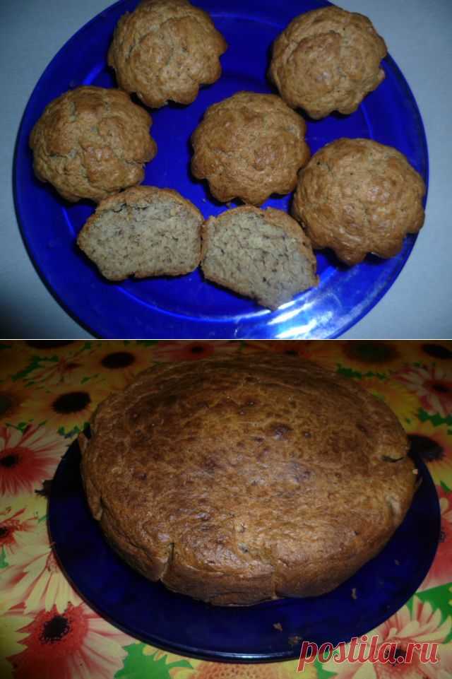 Печем кексы / Болталка / Кулинария