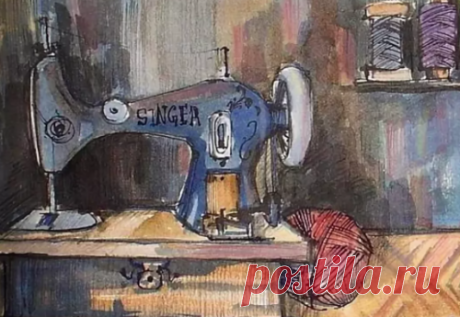 Свекровь продала старую швейную машинку… Из-за этого нам с мужем снова придется делать ремонт… Кто за это заплатит?…
– Что-то ты, неважно выглядишь, – критически взглянув на меня, изрекла подруга. – Погуляла, видать, хорошо.
– Если бы, – буркнула в ответ и без сил плюхнулась за свой стол. Ночь действительна была бессонной. А впереди меня ждал 8-часовой рабочий день.
Год назад мы с мужем поменяли квартиру
Не брали ипотеку, не занимали у родственников и друзей.