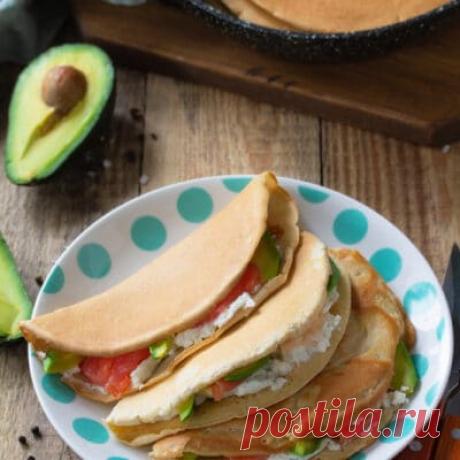 Панкейки - пышные, сливочные и ароматные. Отличная замена блинчиков