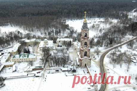 Красивейшие православные колокольни