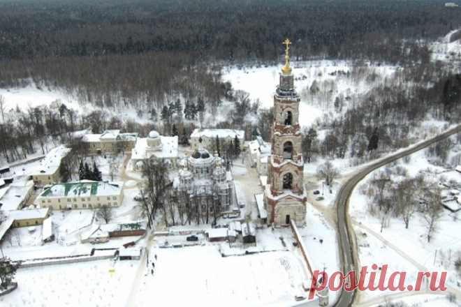 Красивейшие православные колокольни
