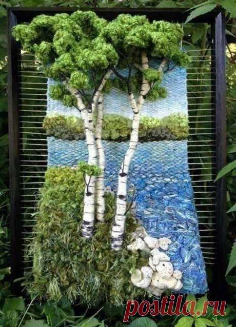 Pinturas 3D inusuales