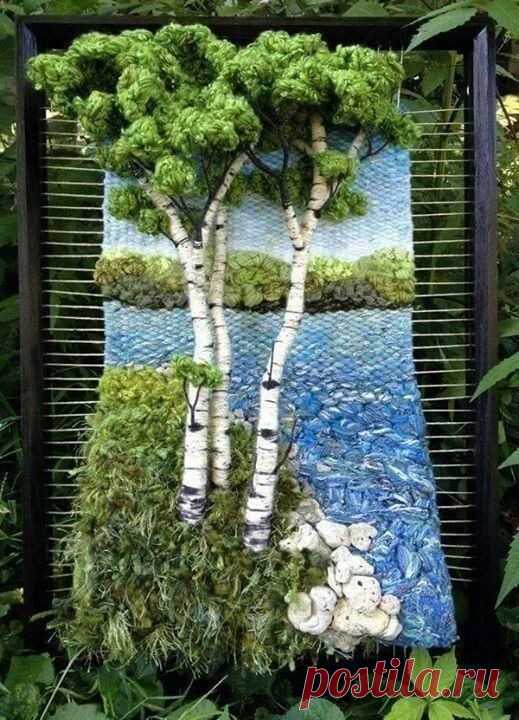 Pinturas 3D inusuales