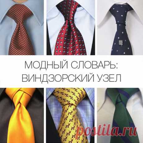 Что такое виндзорский узел? 
Мода на этот узел не проходит вот уже почти сто лет и связана с историей большой любви, ради которой отказываются от престола.


 
 




Это классический узел, один из самых популярных, но при этом н…