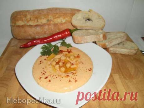 Хумус - Хлебопечка.ру