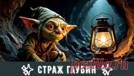 В глубоких шахтных туннелях Уэльса обитают таинственные существа — коблинау. Эти маленькие, юркие гоблины обладают особым даром стучать молотками, предупреждая рабочих о приближении опасности...