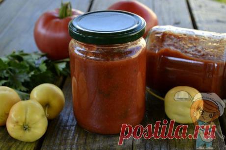 Домашний кетчуп из помидор и яблок. Беспроигрышный рецепт - Пошаговые фото рецепты без дрожжей, без муки, без мяса, без масла, без яиц Домашний кетчуп с помидорами и яблоками. Томаты обязательно должны быть спелыми. От добавленных специй будет зависеть вкус кетчупа: сладкий, острый или пряный. Яблоки лучше использовать сладкие или кисло-сладкие, лучше твердых сортов.