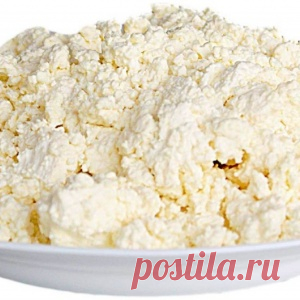 Творог в микроволновке