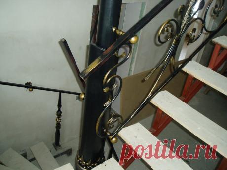 Лестничная группа