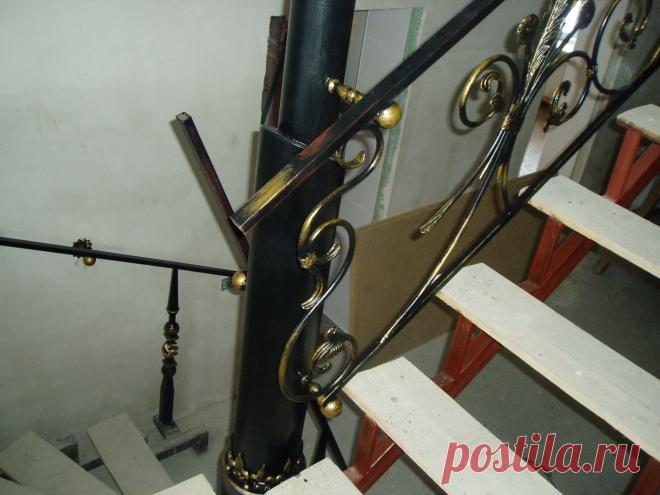 Лестничная группа