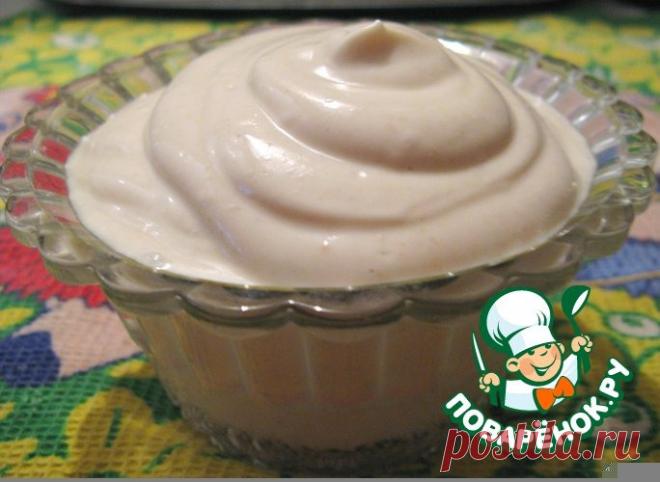 Соус а-ля майонез 