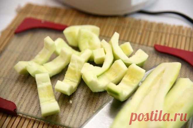 Кабачки 