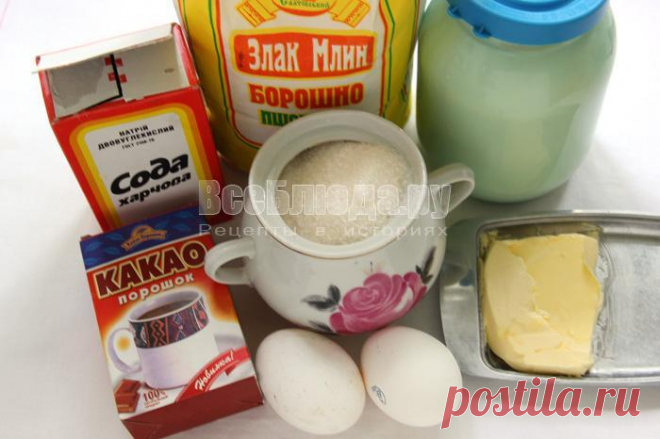 Торт Графские развалины, который получается всегда, рецепт с пошаговыми фото | Все Блюда