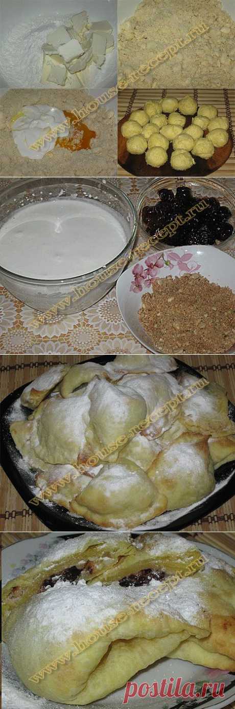 Печенье &quot;Гребешки&quot; | Ваши любимые рецепты